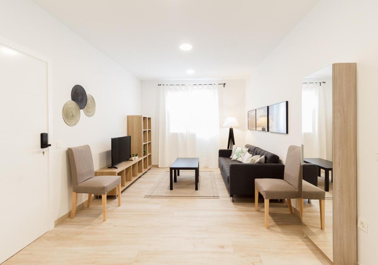 Apartament Moderno Urbano En Barrio Historico 1ºi *
